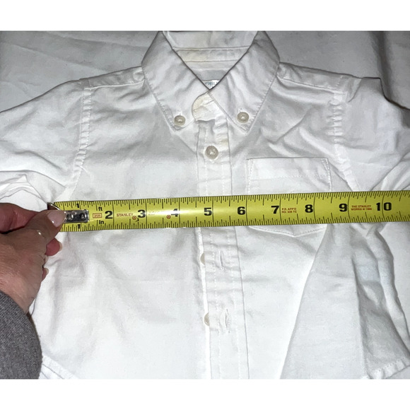 Hooray by Cynthia Rowell Blue White Seersucker Baby Boys 3 Piece Suit 0-3 Months - Picture 14 of 15